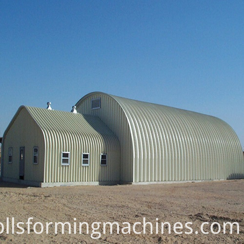 Steel And Metal No Beam Roof Tile Machine Steel And Metal No Beam Roof Tile Machine